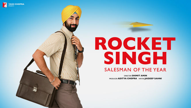 ética nos negócios com o filme “Rocket Singh: Vendedor do Ano" 